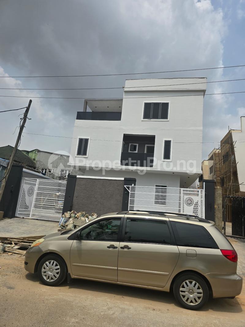 Flat / Apartment for sale Ogudu GRA Ogudu Lagos