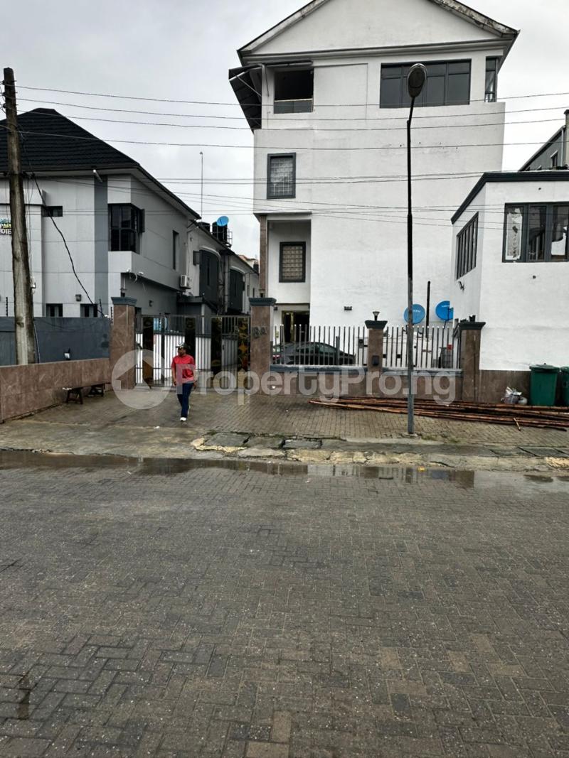 Commercial Property for sale Lekki Phase 1 Lekki Lagos