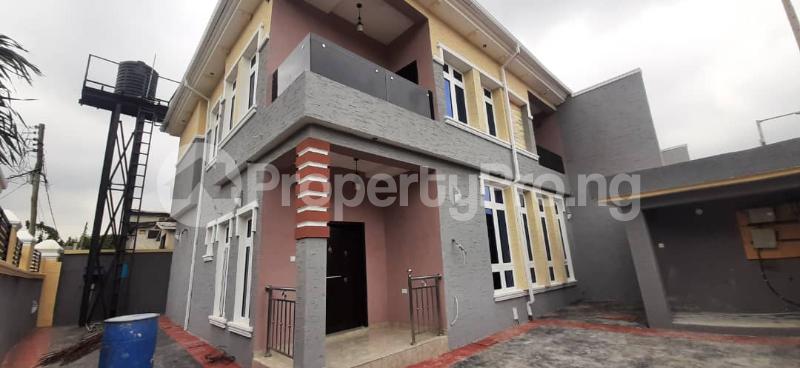 4 bedroom House for sale Ago Palace Way Okota Isolo Lagos