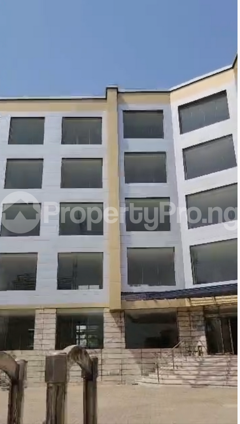 Commercial Property for sale Ademola Adetukumbo Wuse 2 Abuja
