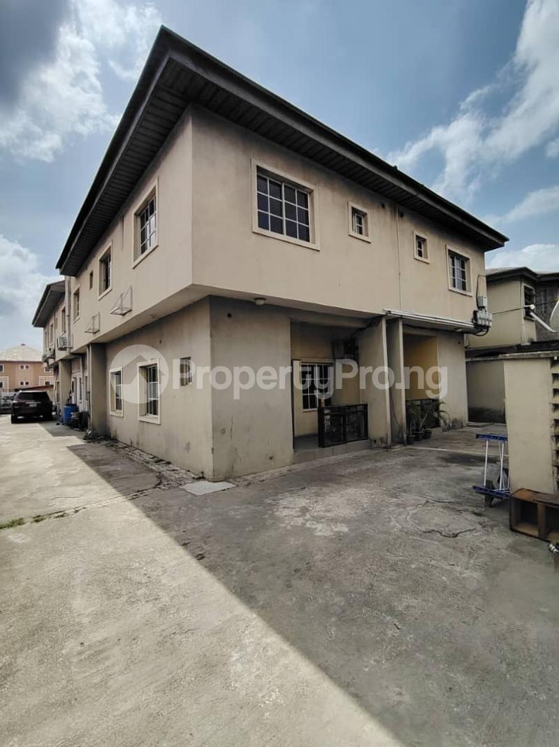 3 bedroom House for sale Wempco road Ogba Lagos