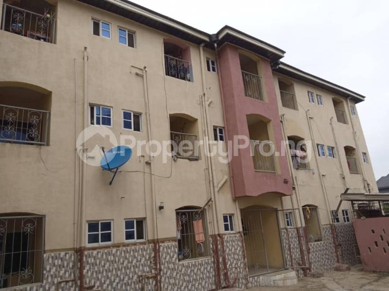 Flat / Apartment for sale H Umuahia North Abia
