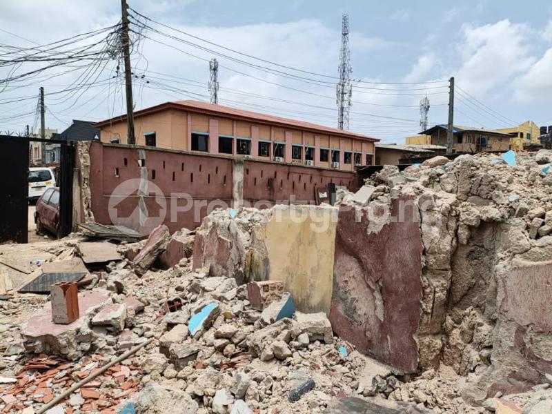 Land for sale Soluyi Gbagada Lagos - 0