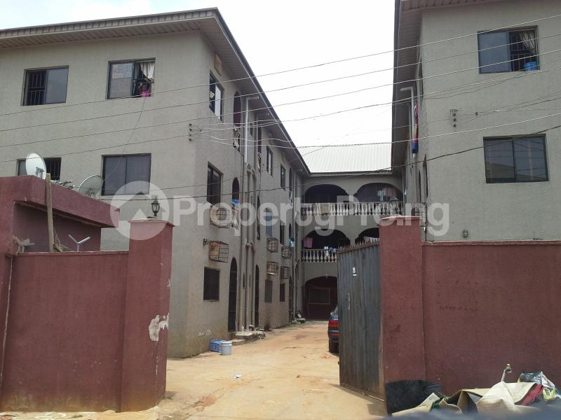 Flat / Apartment for sale 26a And B, Iyase Osowa Street, Infant Jesus, Asaba Asaba Delta