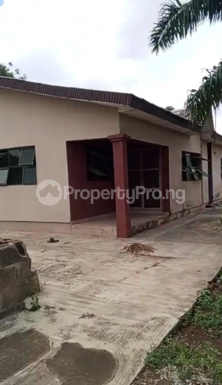 4 bedroom House for sale Olubadan New Ife Road Iwo Rd Ibadan Oyo