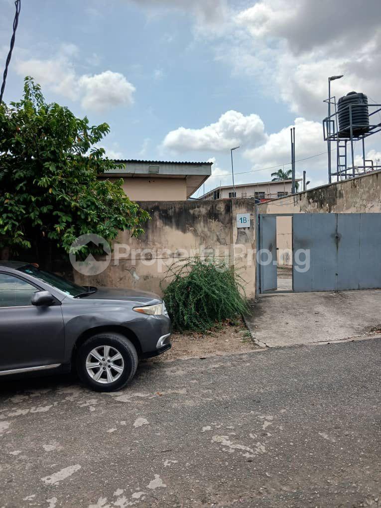 4 bedroom House for sale Anthony Village Maryland Lagos