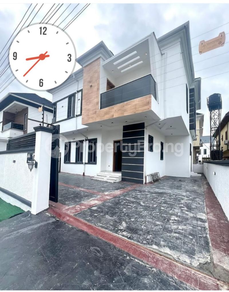4 bedroom House for rent Ikota Lekki Lagos
