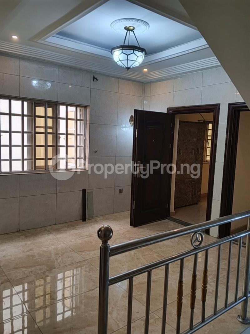 4 bedroom House for rent Adeniyi Jones Ikeja Lagos