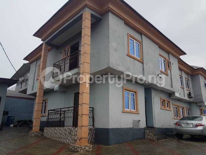 4 bedroom House for rent Opebi Ikeja Lagos