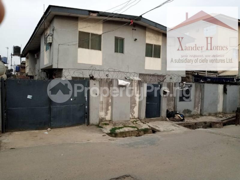 4 bedroom House for sale Okeho Ire Akari Isolo Lagos