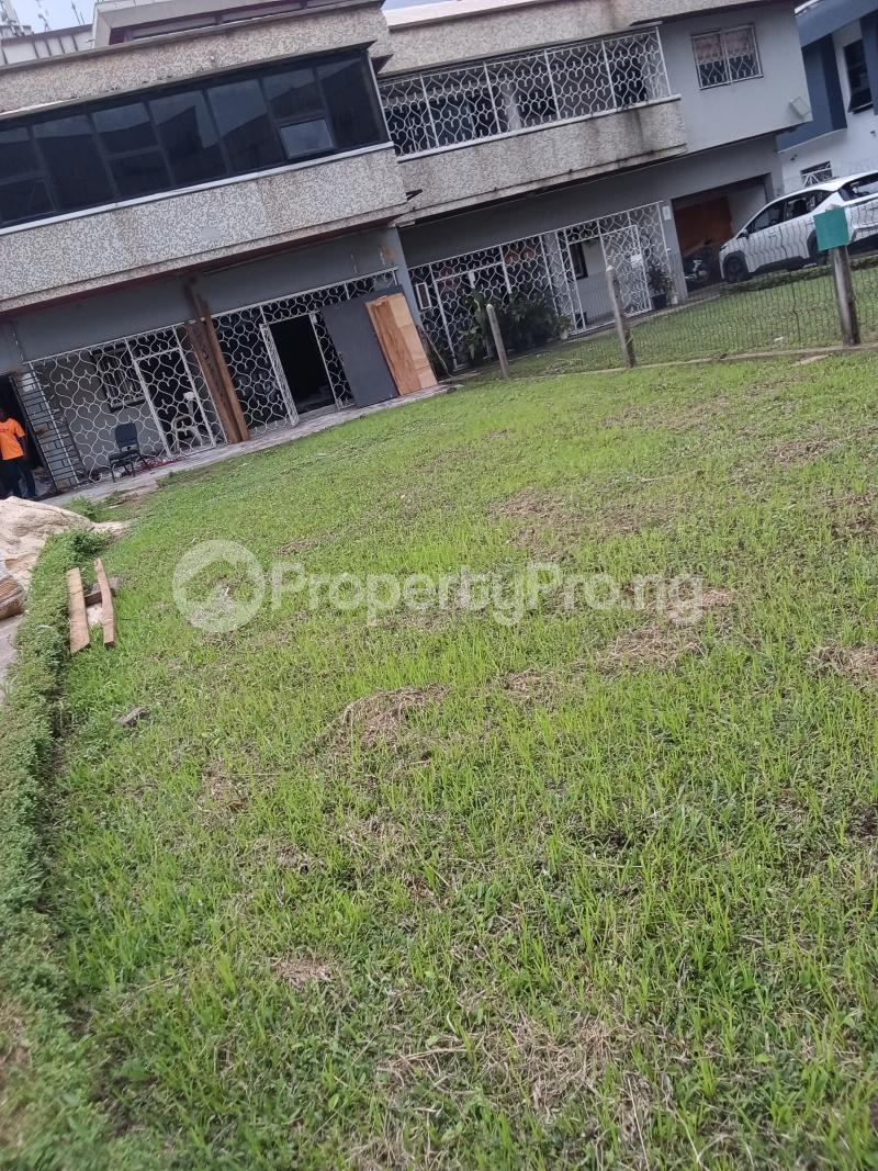 4 bedroom Commercial Property for rent Opebi Ikeja Lagos