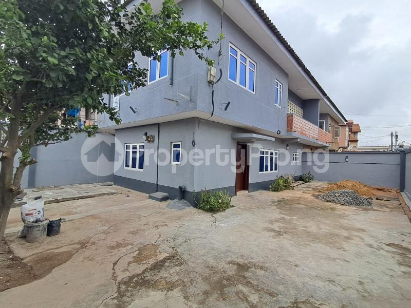 4 bedroom House for rent Gbagada Phase 1 Gbagada Lagos