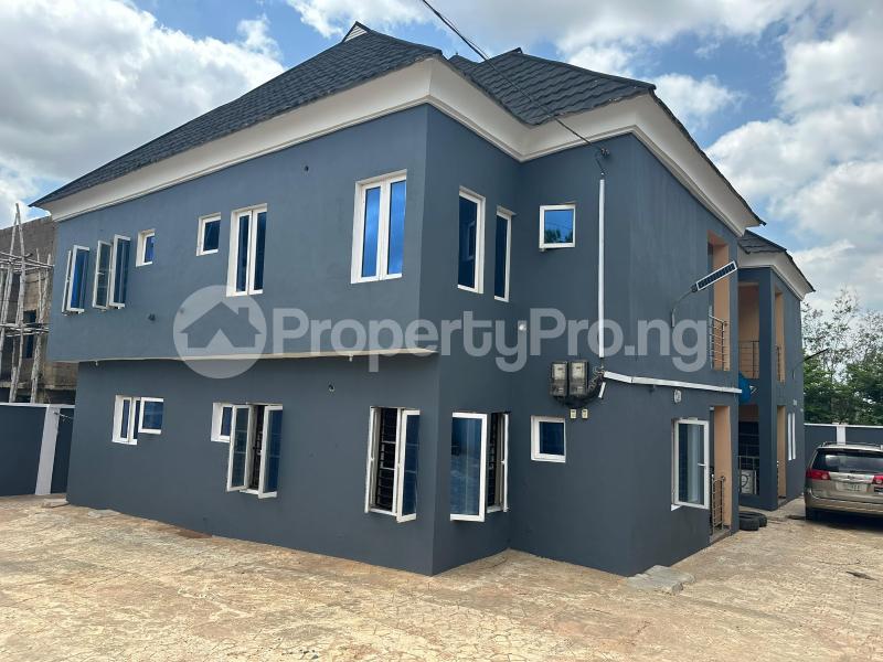 4 bedroom House for rent Kolapo Ishola Gra Akobo Ibadan Oyo