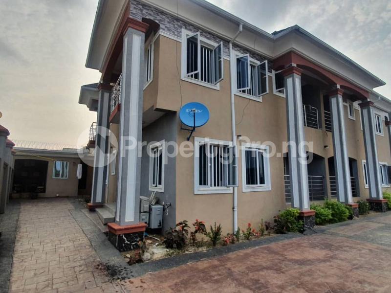 4 bedroom Flat / Apartment for rent Peace Estate Akala Express Ibadan Oyo