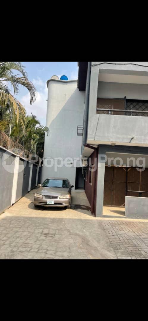 4 bedroom House for sale Adeniyi Jones Ikeja Lagos