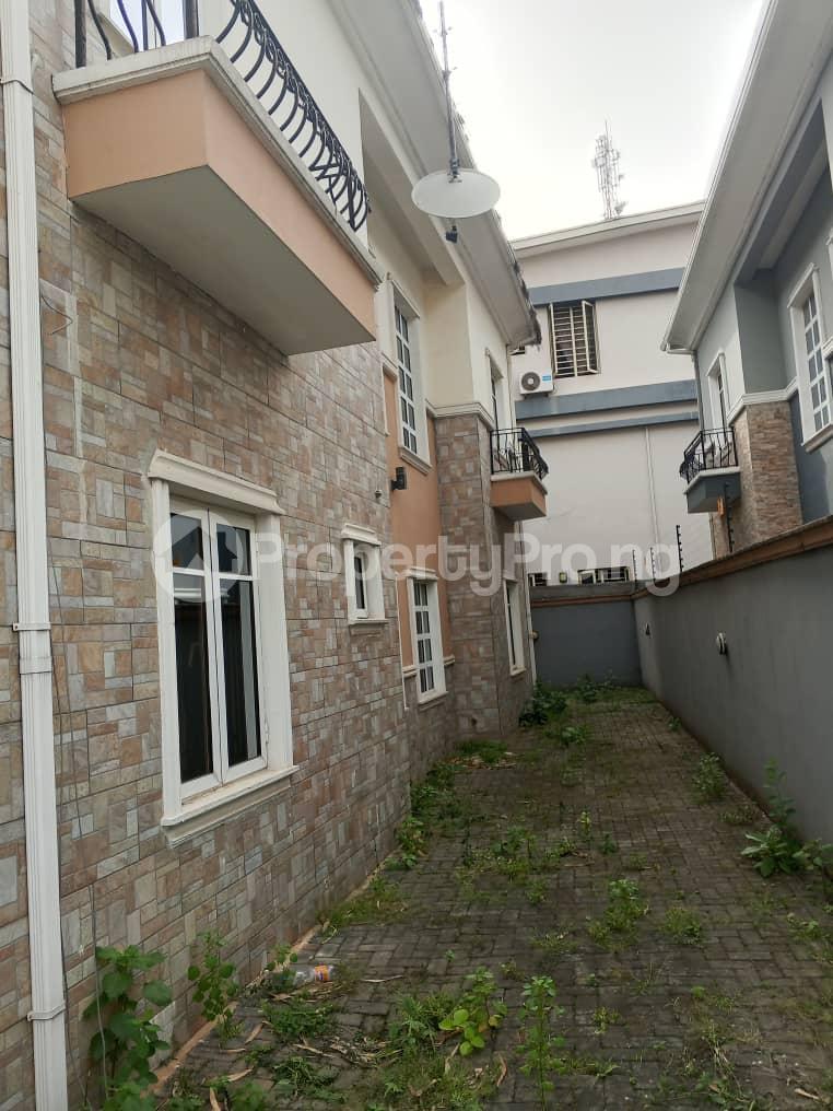 4 bedroom House for rent Ikeja GRA Ikeja Lagos