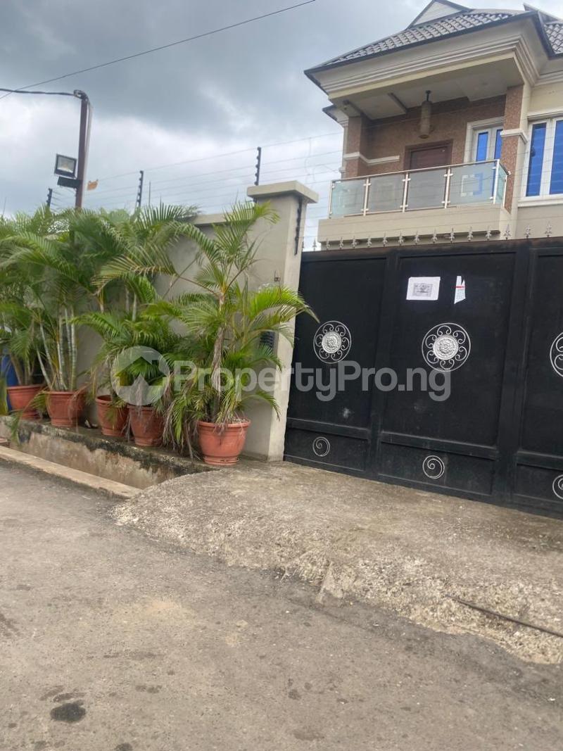 4 bedroom House for rent Ogunnisi Ojodu Lagos