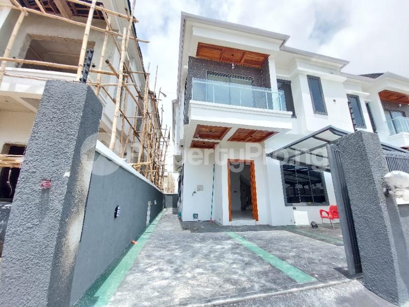 4 bedroom House for rent Ikota Lekki Lagos
