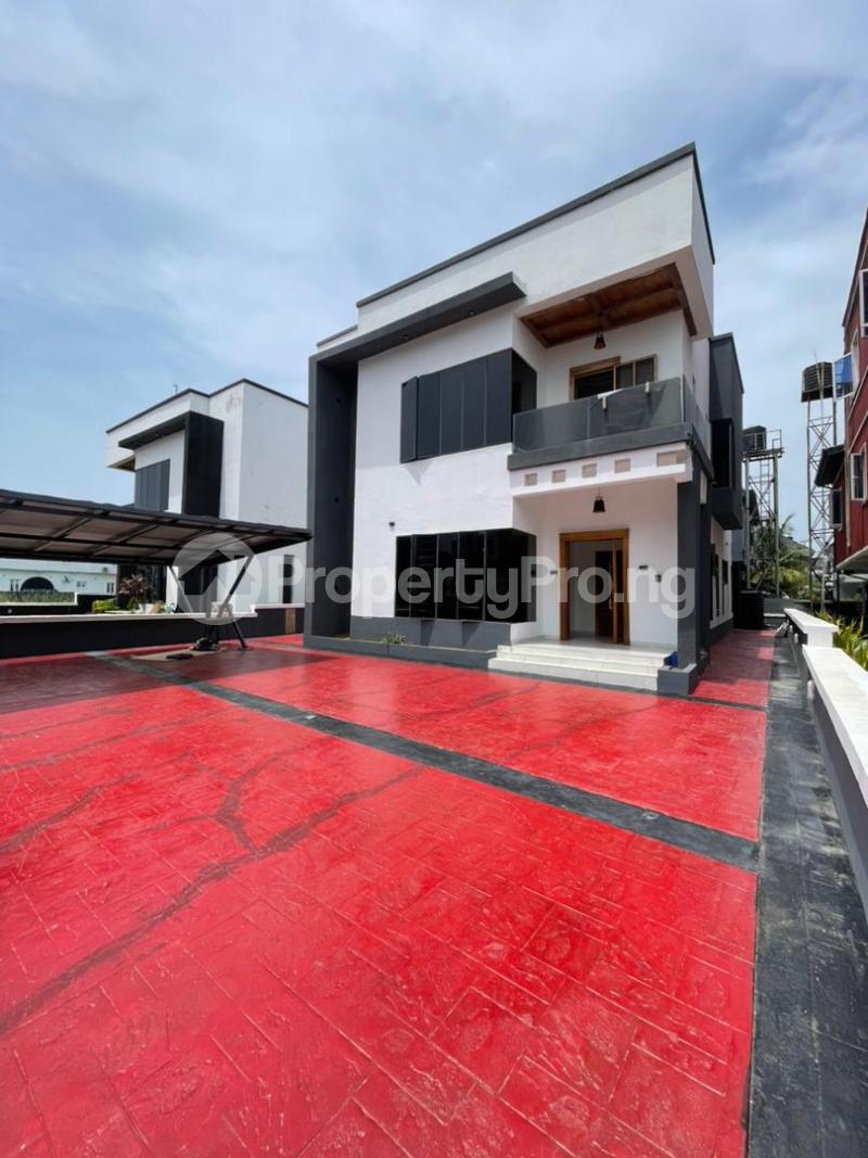4 bedroom House for sale Lekki County Home Ikota Lekki Lagos