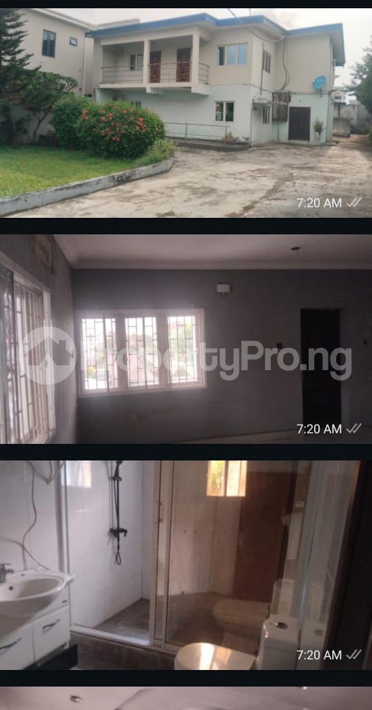 4 bedroom House for rent Shonibare Estate Maryland Lagos