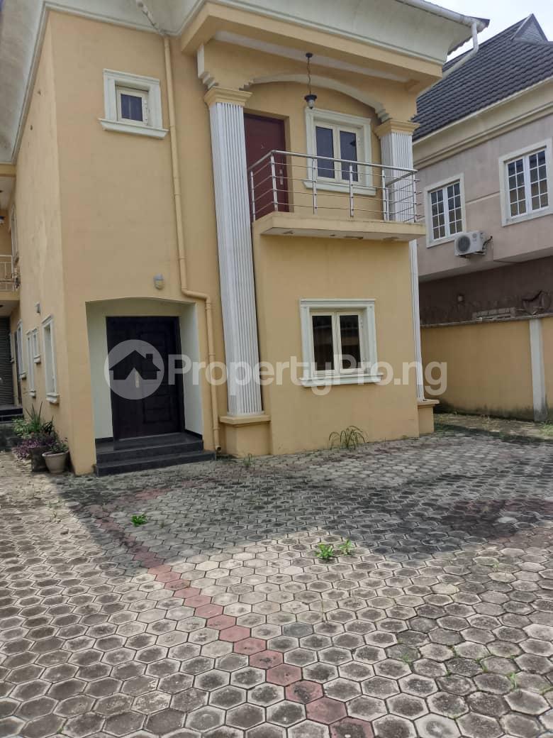 House for rent Opebi Ikeja Lagos