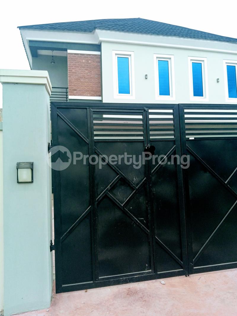 4 bedroom House for sale Kofowola Cresent Awolowo way Ikeja Lagos