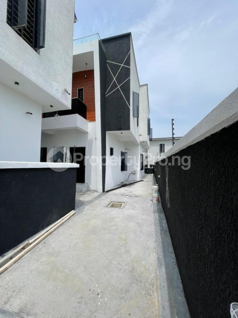 4 bedroom House for sale Orchid Lekki Lagos
