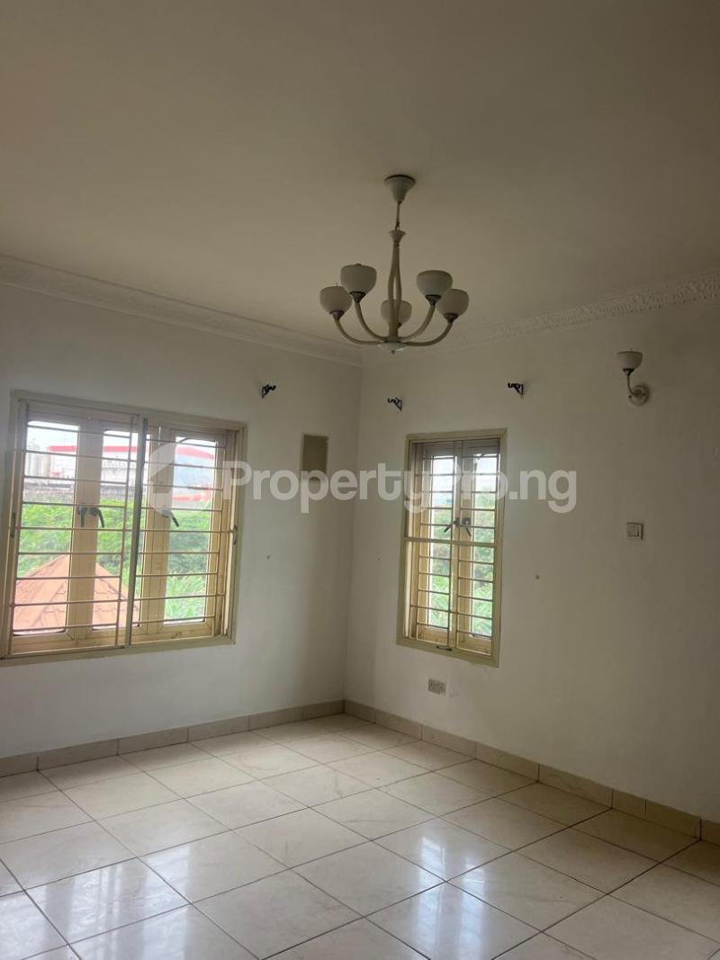 4 bedroom House for rent Adeniyi Jones Ikeja Lagos