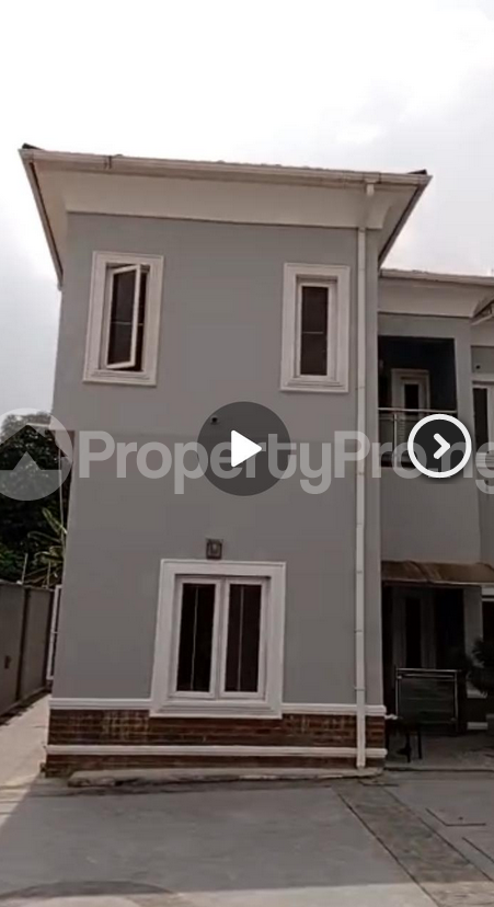 4 bedroom House for rent Opebi Ikeja Lagos