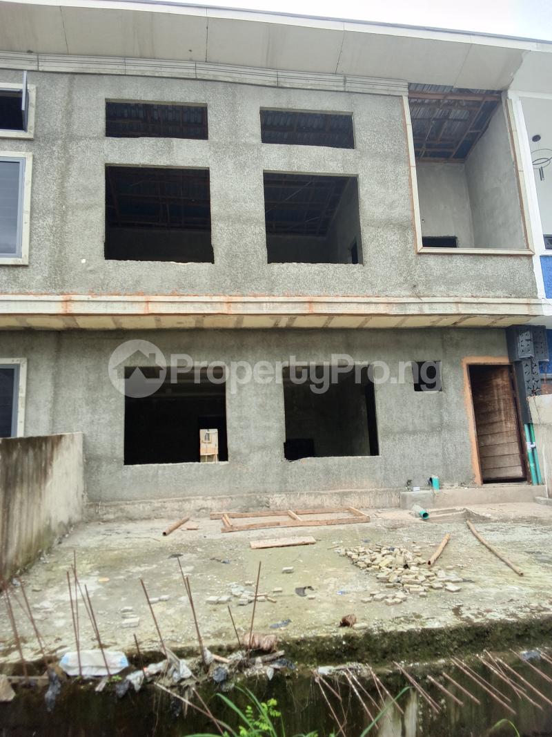 4 bedroom House for sale In An Estate Opebi Ikeja Lagos
