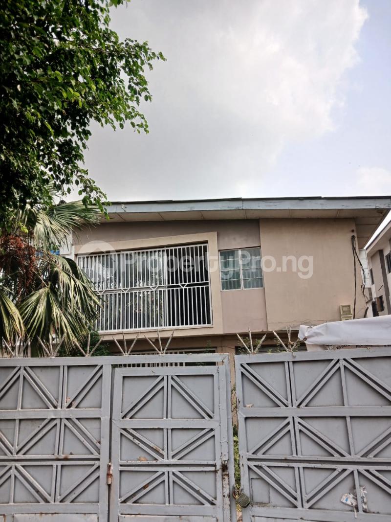 4 bedroom Commercial Property for rent Ogudu GRA Ogudu Lagos