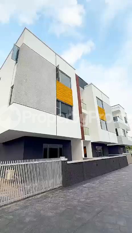 4 bedroom House for sale Adeniyi Jones Ikeja Adeniyi Jones Ikeja Lagos
