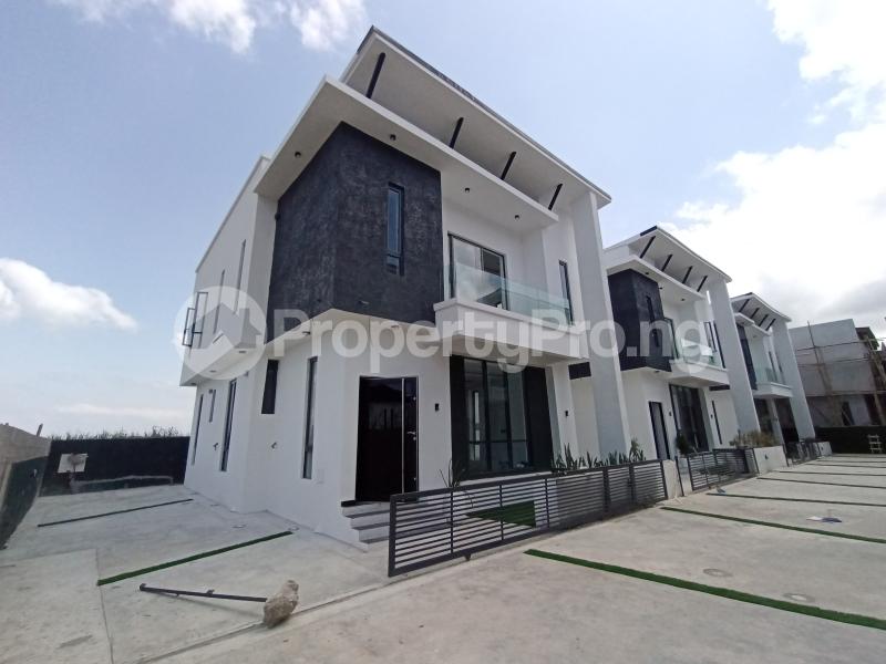 5 bedroom House for sale Lekki Palm Beach Ado Ajah Lagos