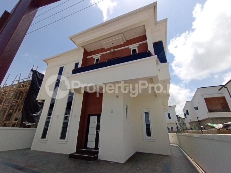 5 bedroom House for sale Lekki Palm Beach Ado Ajah Lagos