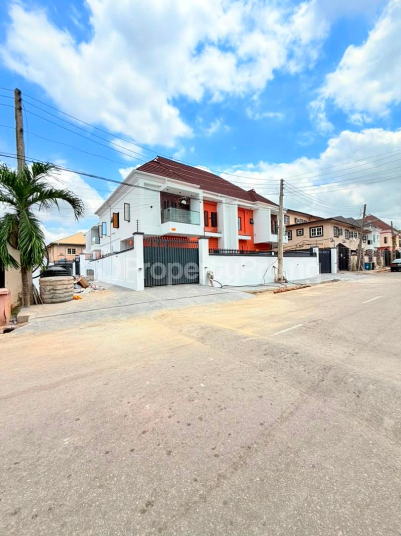 4 bedroom House for sale Magodo Phase 1 Magodo Kosofe/Ikosi Lagos