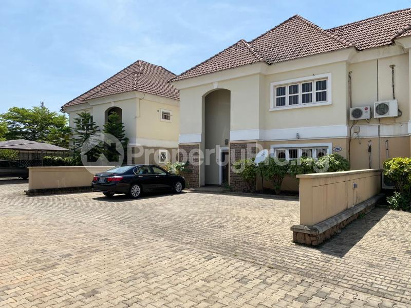 4 bedroom House for rent Jabi District Jahi Abuja