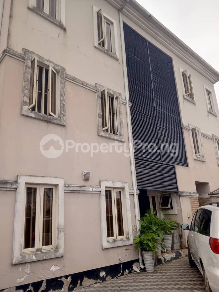4 bedroom House for sale Adeniyi Jones Ikeja Lagos