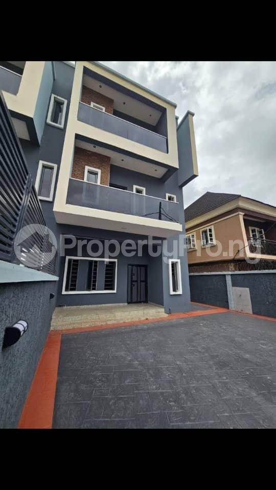 House for sale Adeniyi Jones Ikeja Lagos