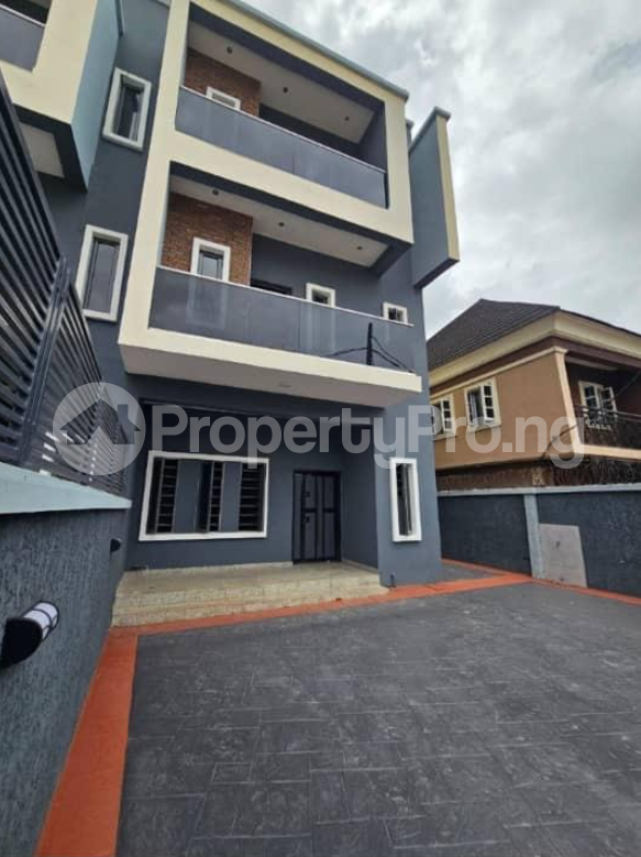 House for sale Adeniyi Jones Ikeja Lagos