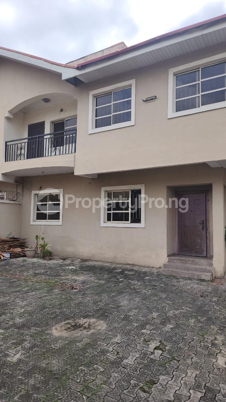 4 bedroom House for rent Maryland Crescent, Maryland Lagos