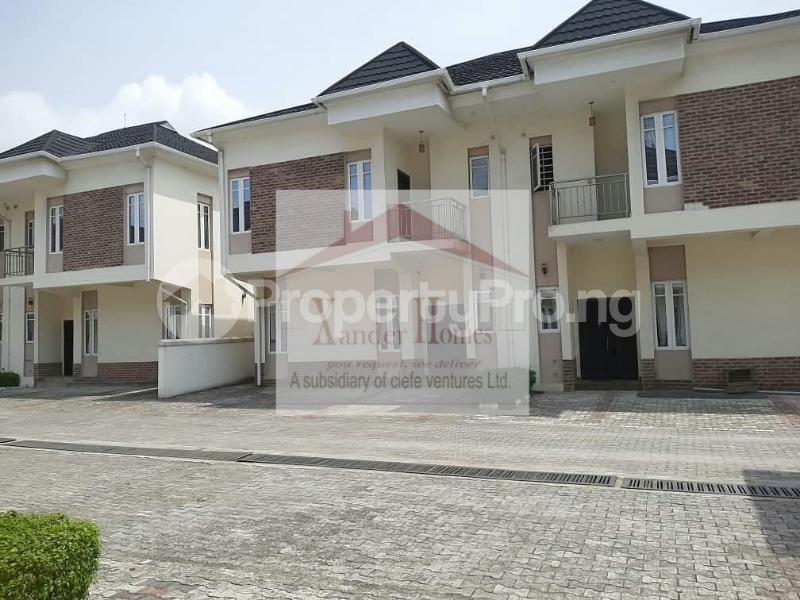 4 bedroom House for sale Mobil Road Ajah Lagos