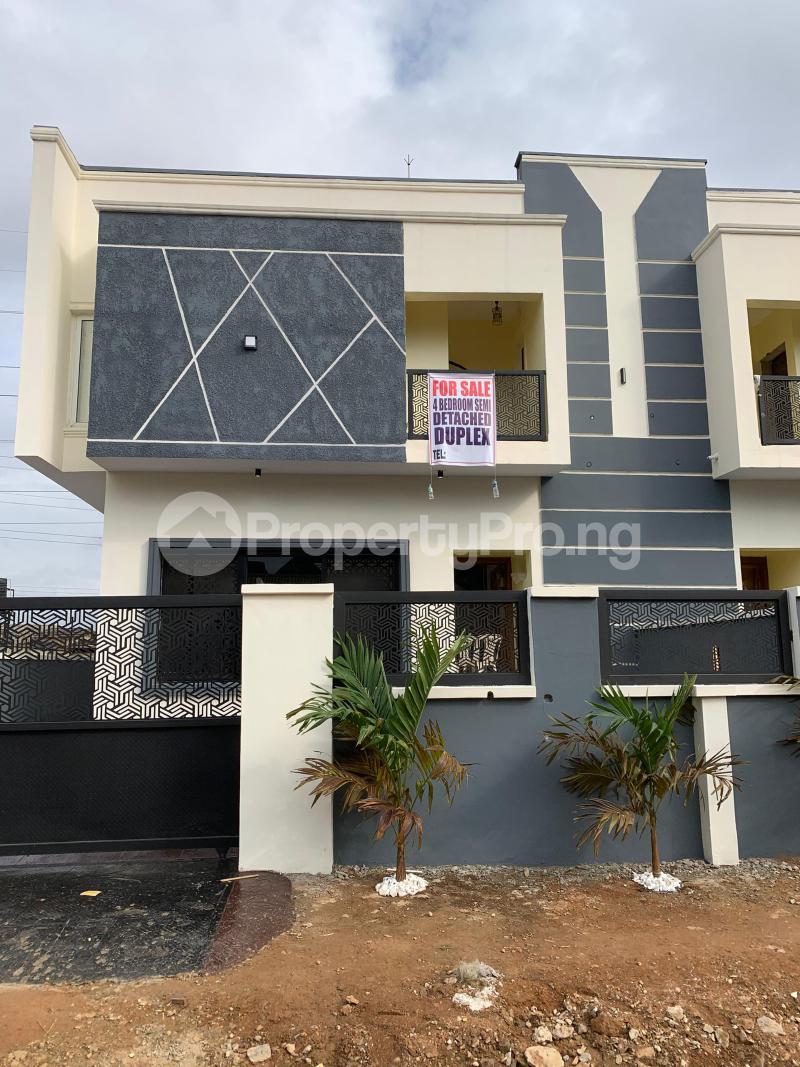 4 bedroom House for sale Kola, Abule Egba Abule Egba Lagos