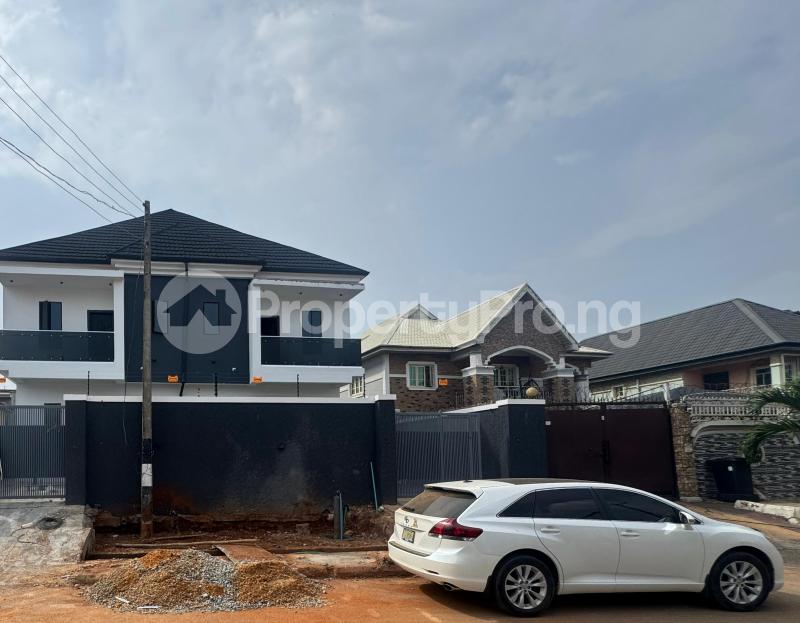 4 bedroom House for sale Within The Gra Magodo GRA Phase 1 Ojodu Lagos