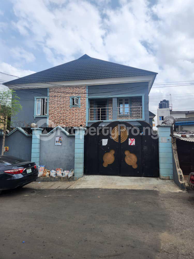4 bedroom House for sale Off Kudirat Abiola Way, Oregun Ikeja Lagos