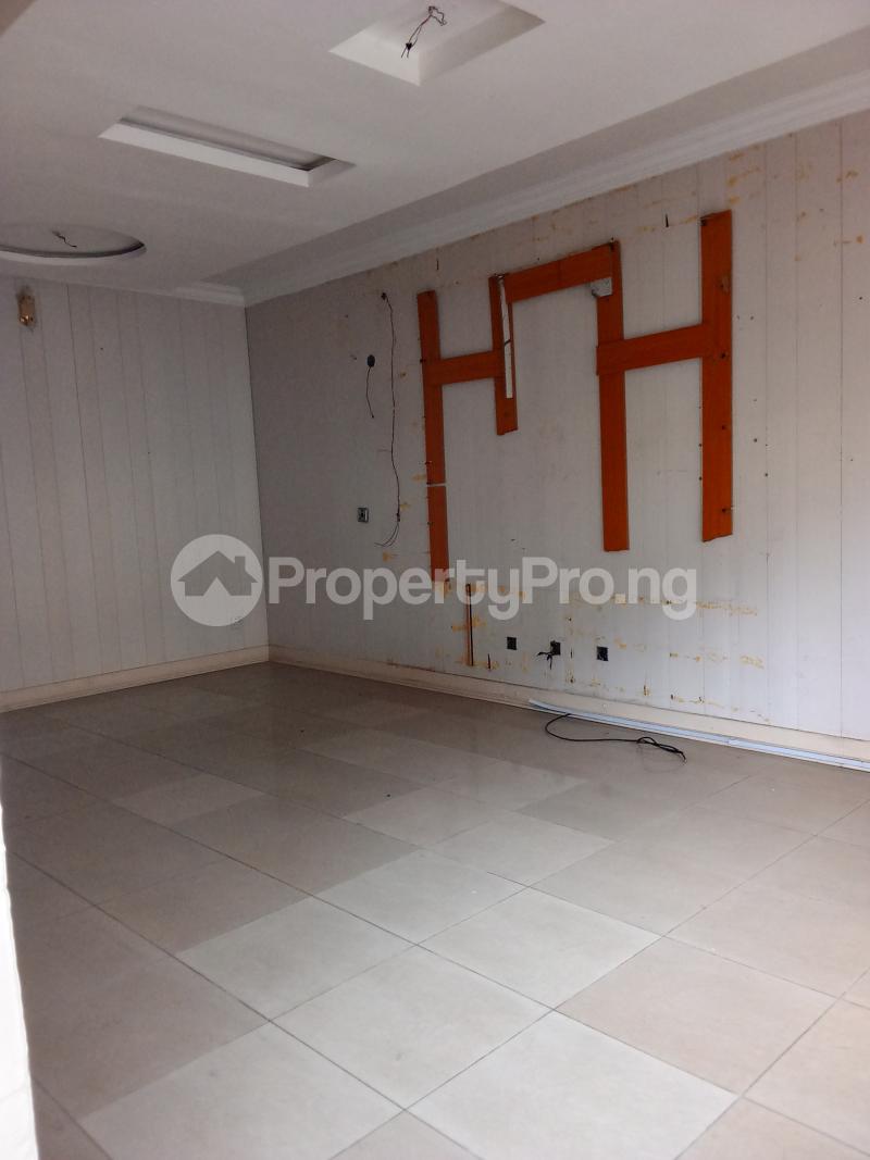 4 bedroom House for rent Alausa Ikeja Lagos