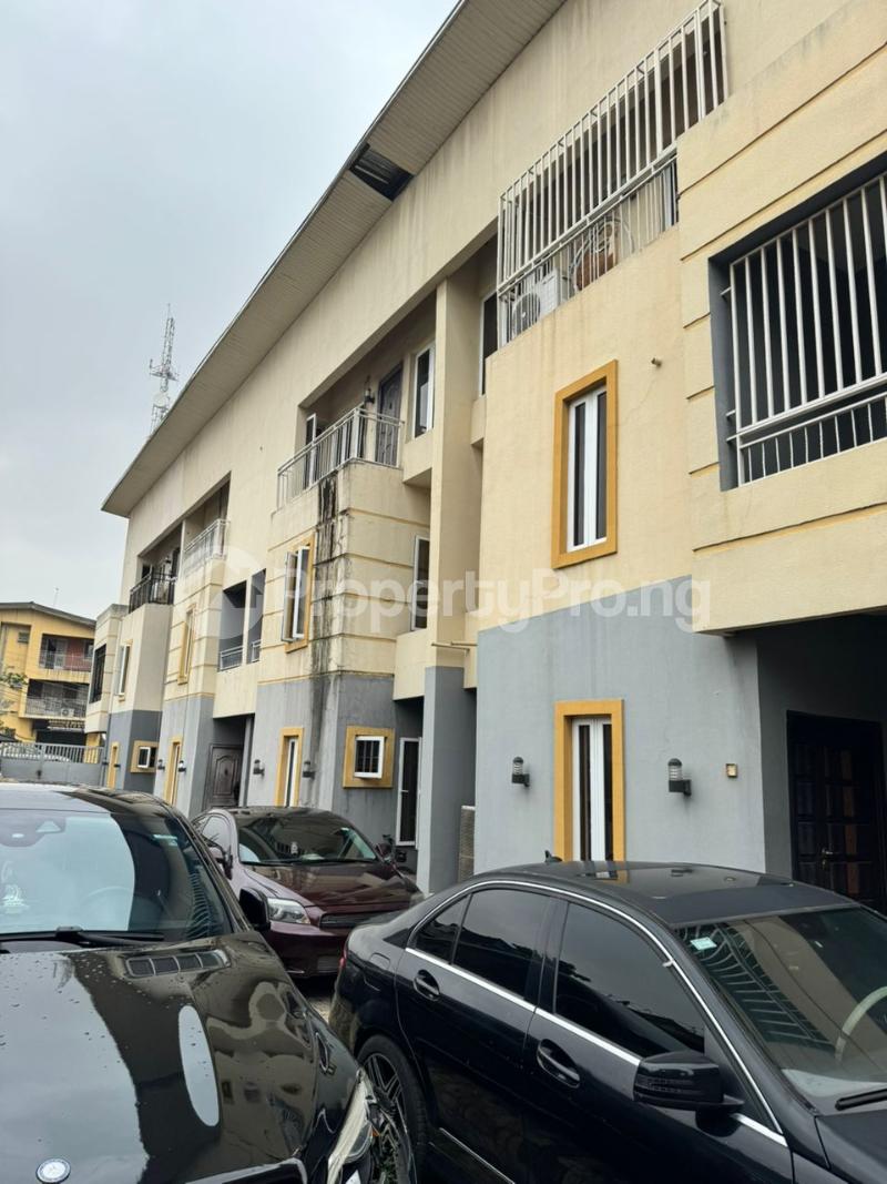 4 bedroom House for sale Opebi Ikeja Lagos