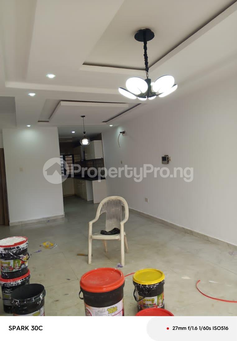 4 bedroom House for rent Awuse Estate Opebi Ikeja Lagos