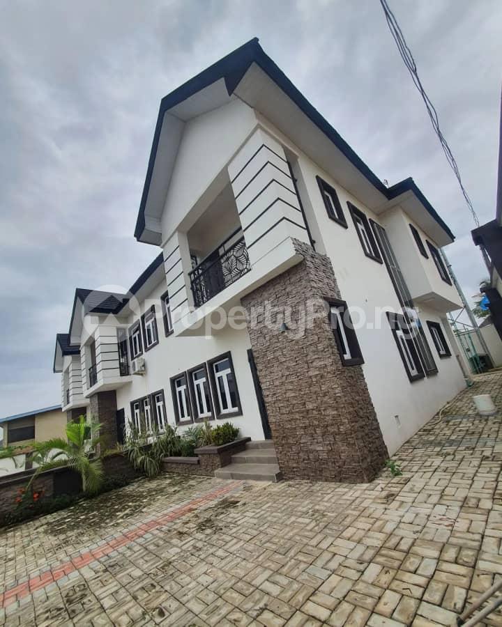 4 bedroom House for sale Alpha Grace Estate Nihort Area Idi Ishin Jericho Extension Ibadan Oyo