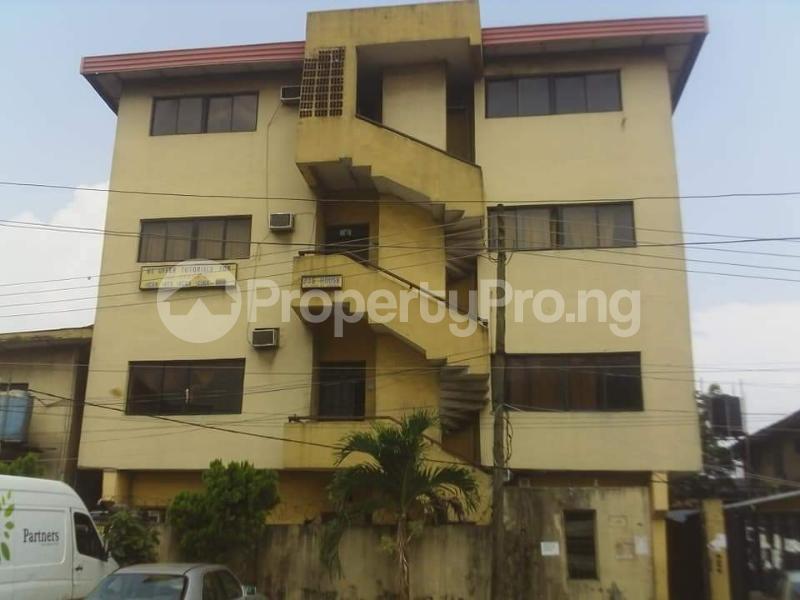 Commercial Property for sale D Jibowu Yaba Lagos
