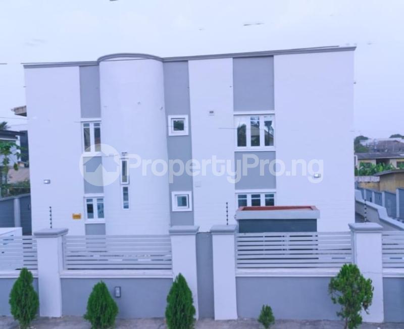 3 bedroom House for sale Adeyi, Off Awolowo Avenue, Old Bodija Bodija Ibadan Oyo